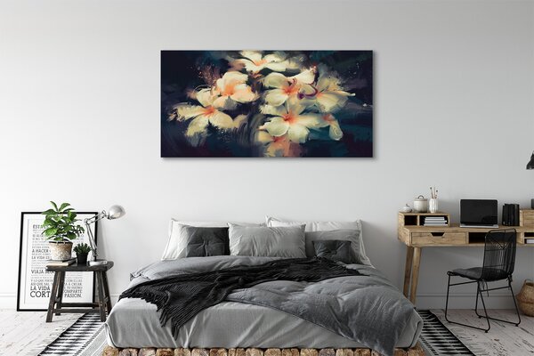 Tablouri canvas imagine de flori