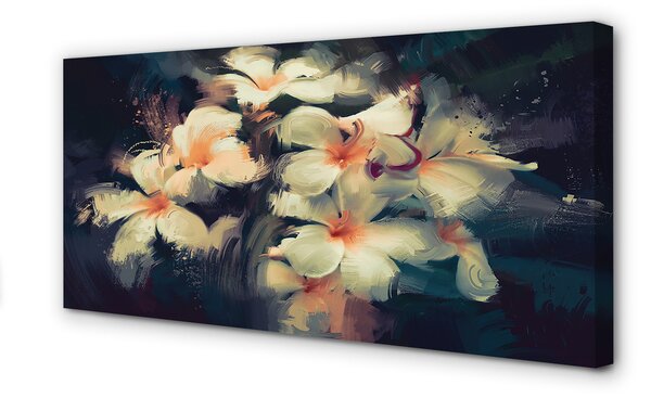 Tablouri canvas imagine de flori