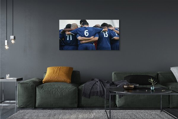 Tablouri canvas Fotbalisti