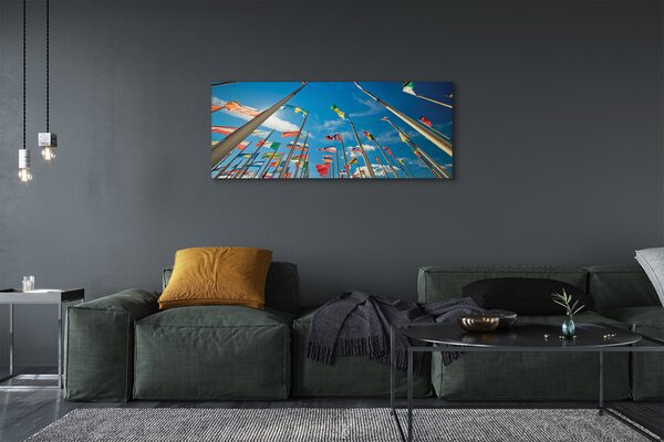 Tablouri canvas diverse steaguri