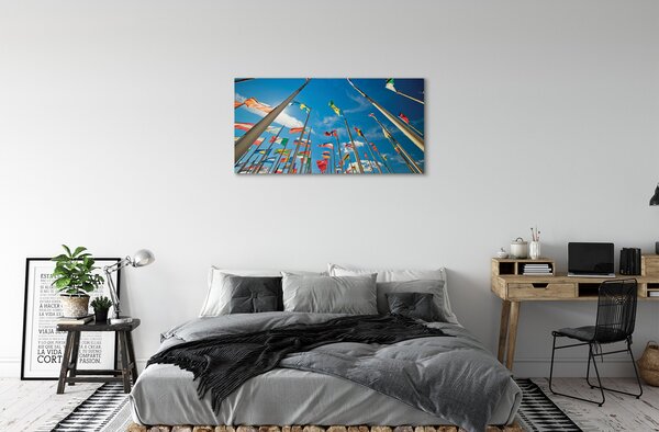 Tablouri canvas diverse steaguri