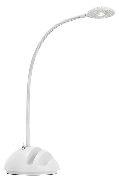 Nordlux - Klarinett Lampă de Masă Mini White Nordlux