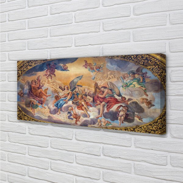 Tablouri canvas Roma Angels Imagine