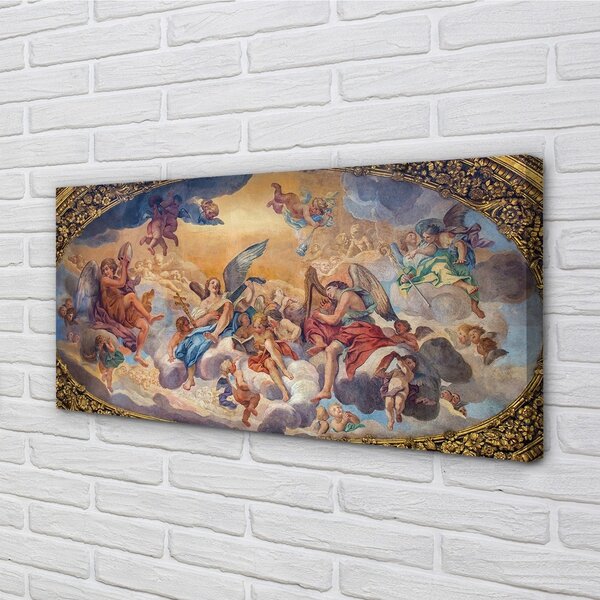 Tablouri canvas Roma Angels Imagine