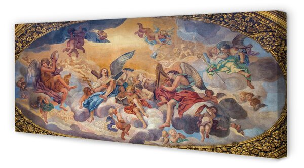 Tablouri canvas Roma Angels Imagine