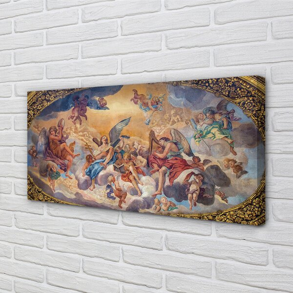 Tablouri canvas Roma Angels Imagine