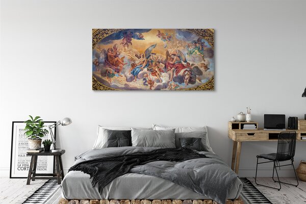 Tablouri canvas Roma Angels Imagine