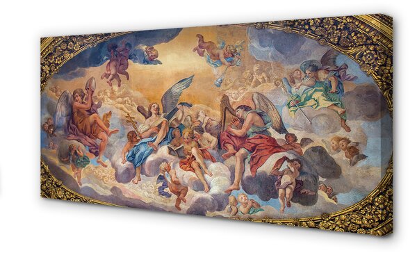 Tablouri canvas Roma Angels Imagine