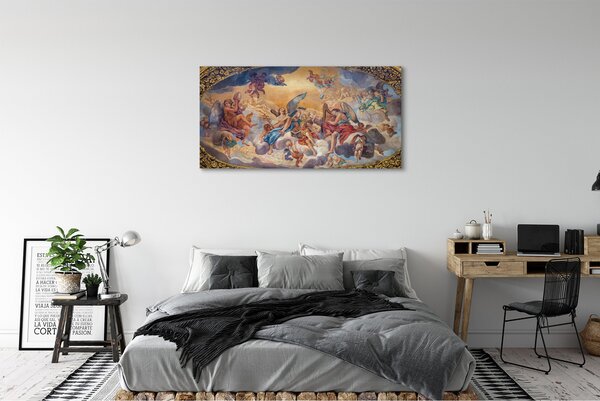 Tablouri canvas Roma Angels Imagine