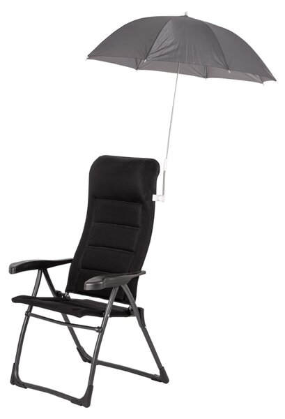Bo-Camp Umbrelă universală pentru scaun, gri, 106 cm 7267280