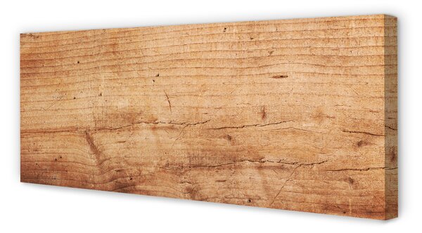 Tablouri canvas Textura de lemn de cereale