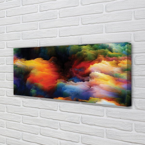 Tablouri canvas fractali