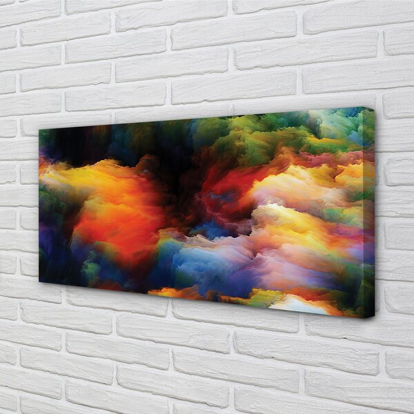 Tablouri canvas fractali