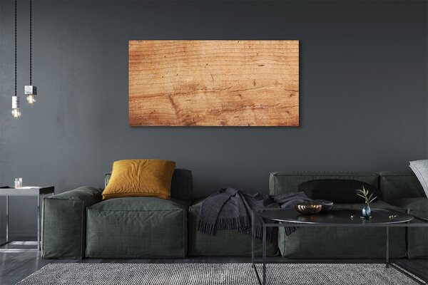 Tablouri canvas Textura de lemn de cereale