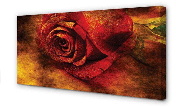Tablouri canvas Imaginea de trandafir
