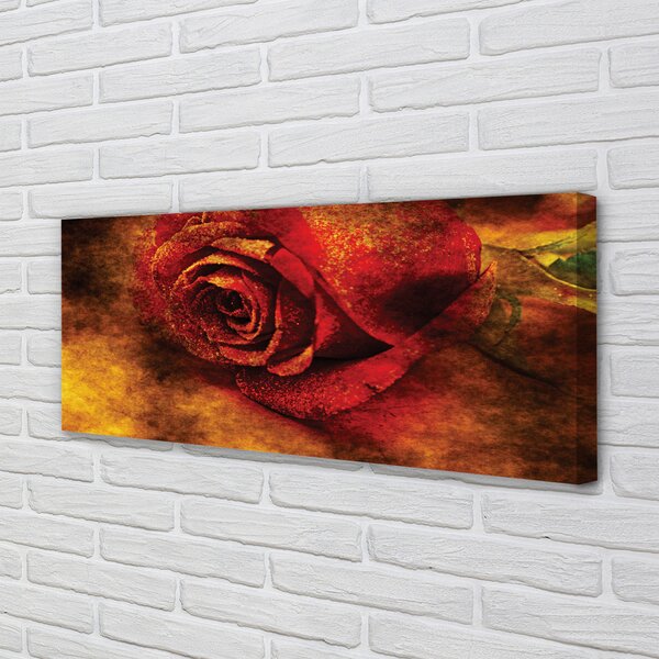 Tablouri canvas Imaginea de trandafir