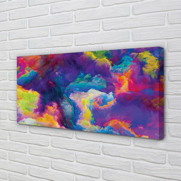 Tablouri canvas fractali neregulate