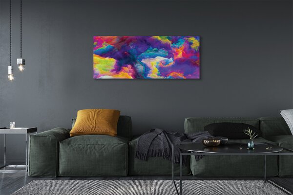 Tablouri canvas fractali neregulate