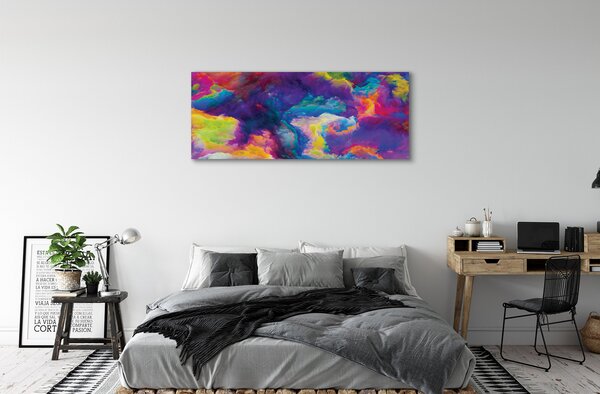 Tablouri canvas fractali neregulate