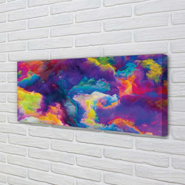 Tablouri canvas fractali neregulate