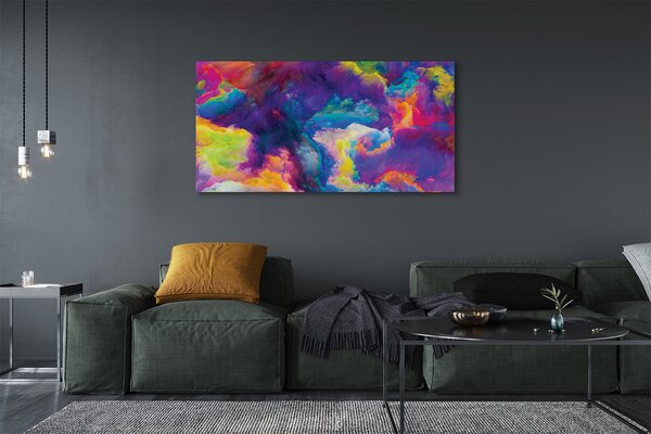 Tablouri canvas fractali neregulate