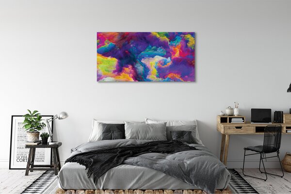 Tablouri canvas fractali neregulate