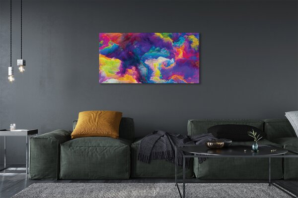 Tablouri canvas fractali neregulate