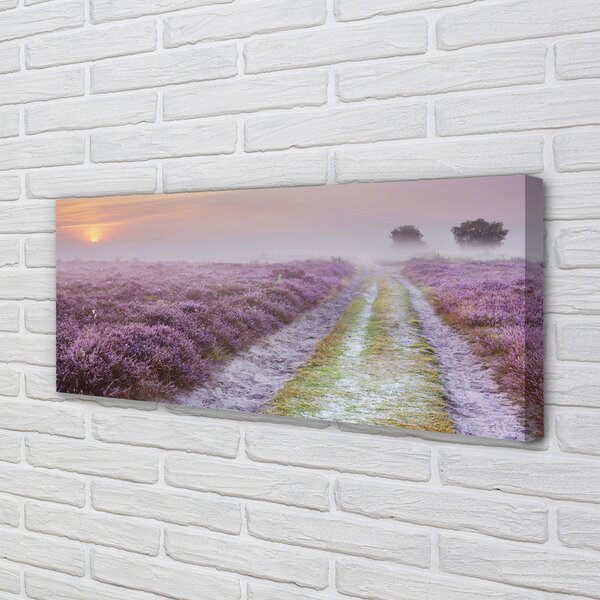 Tablouri canvas Heathers câmp