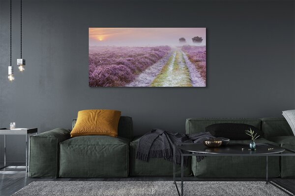 Tablouri canvas Heathers câmp