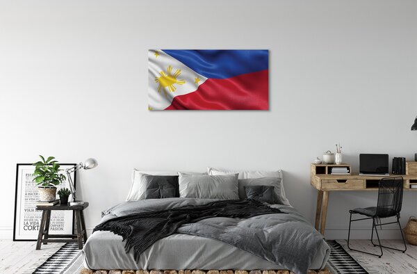 Tablouri canvas Steag