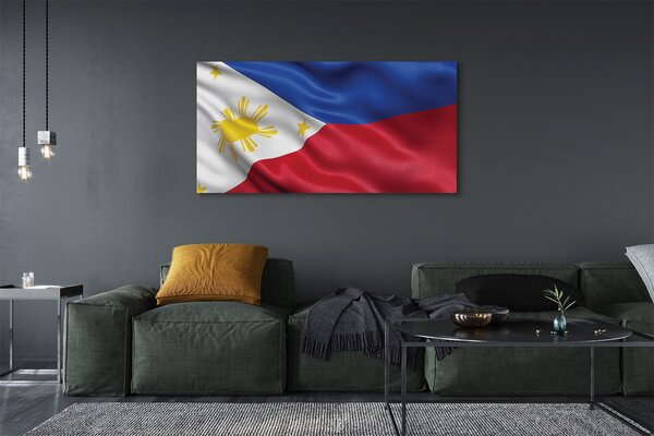 Tablouri canvas Steag