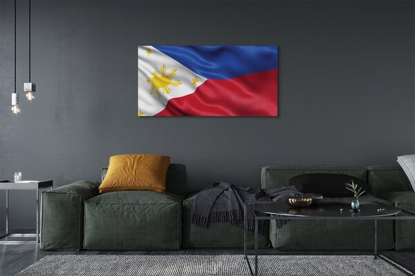 Tablouri canvas Steag