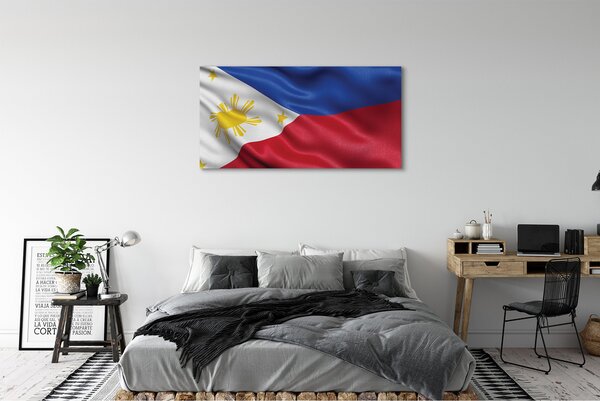Tablouri canvas Steag