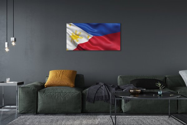 Tablouri canvas Steag
