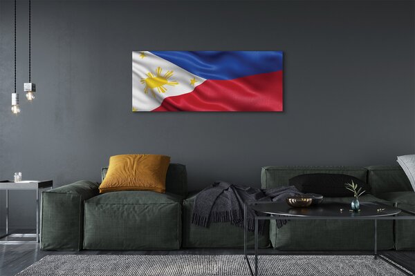 Tablouri canvas Steag