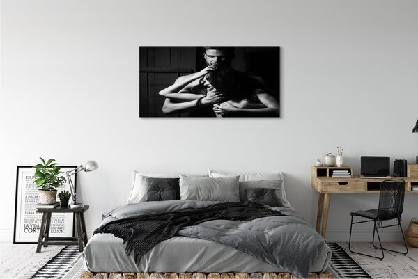 Tablouri canvas Femeie
