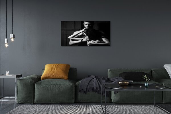 Tablouri canvas Femeie
