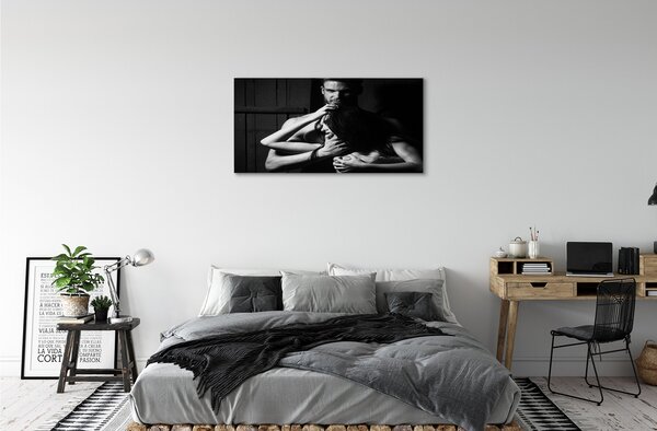 Tablouri canvas Femeie