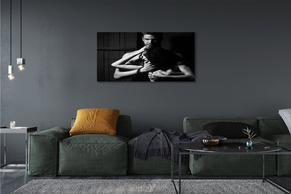 Tablouri canvas Femeie
