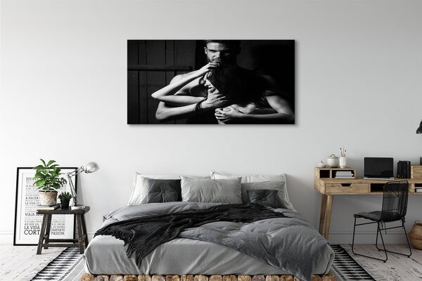 Tablouri canvas Femeie