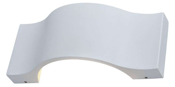 Lucande - Jace LED Aplica de Exterior White