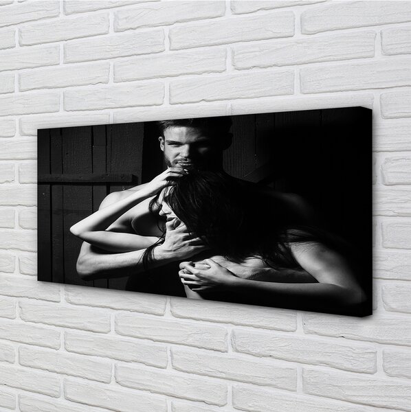 Tablouri canvas Femeie