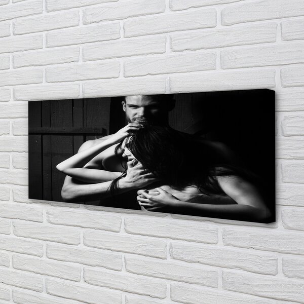 Tablouri canvas Femeie