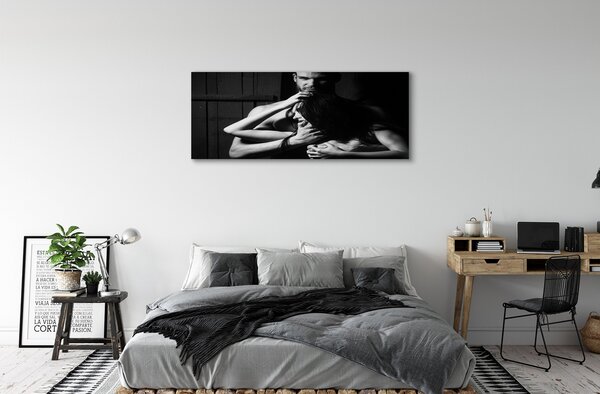 Tablouri canvas Femeie