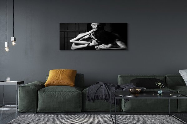 Tablouri canvas Femeie