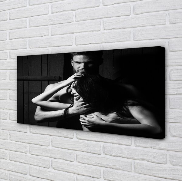 Tablouri canvas Femeie