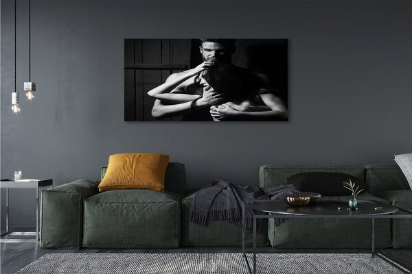 Tablouri canvas Femeie