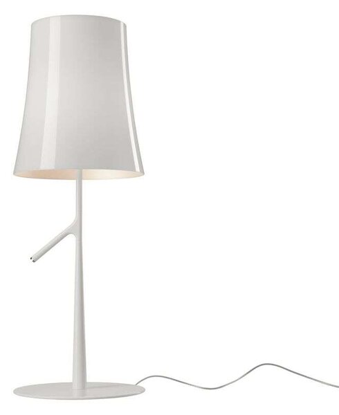 Foscarini - Birdie LED Large Lampă de Masă cu Touch Dimmer White
