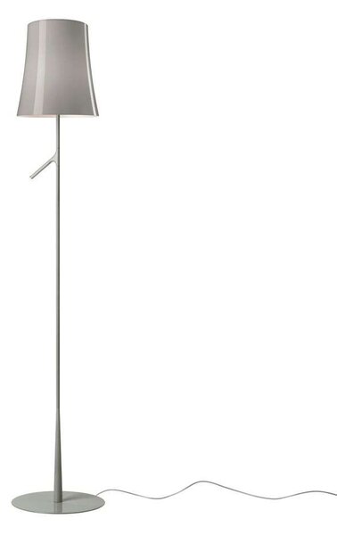 Foscarini - Birdie LED Lampadar Grey