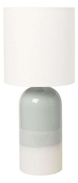Cozy Living - Coco Table Lamp Light Grey/Ivory Cozy Living